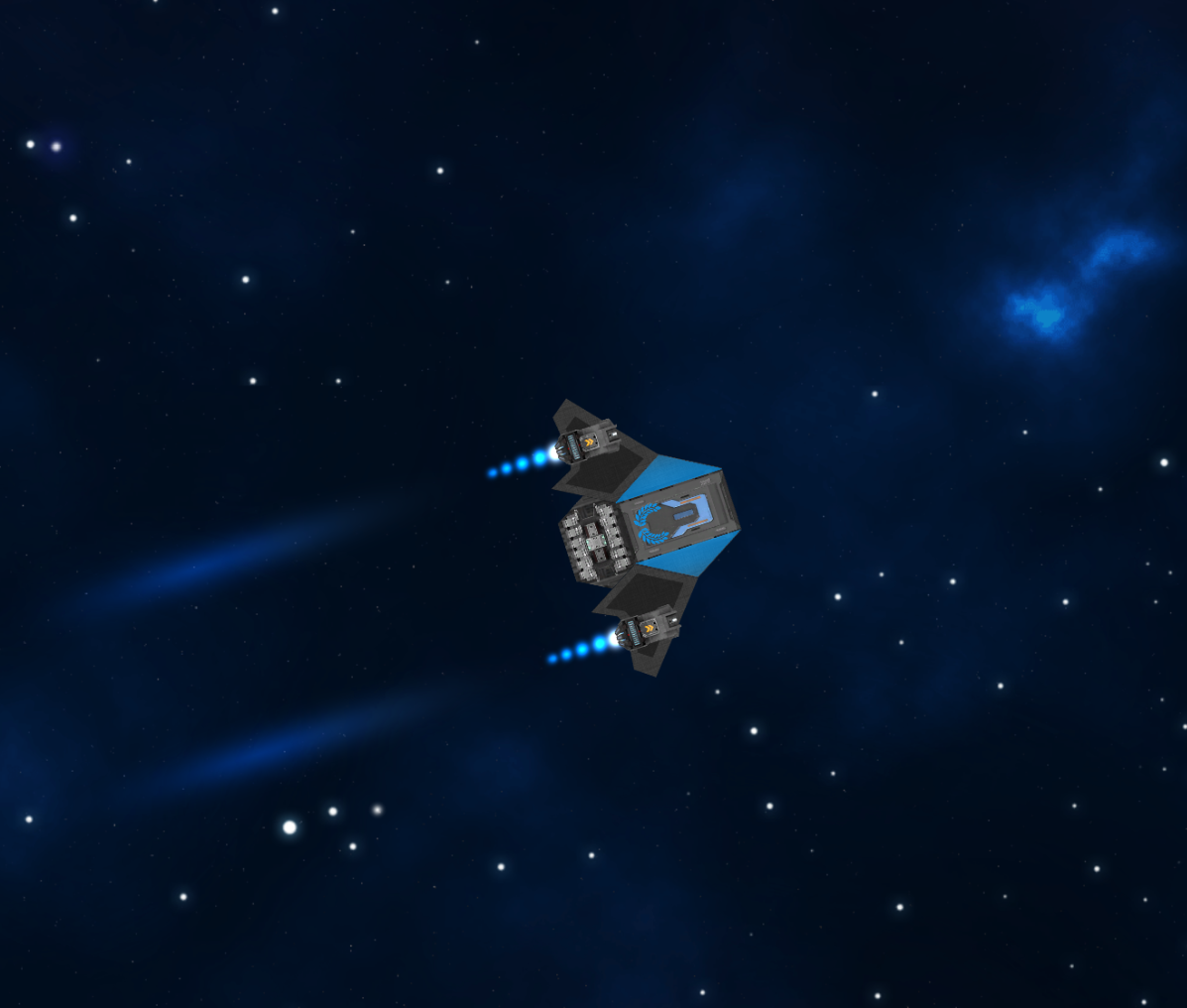 Starter Ship